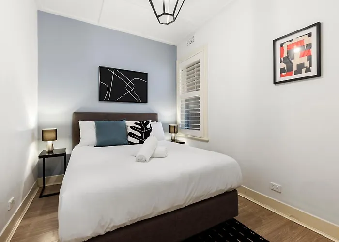 Appartement met Twee Slaapkamers