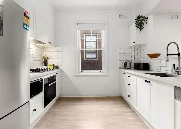 Appartement met Twee Slaapkamers