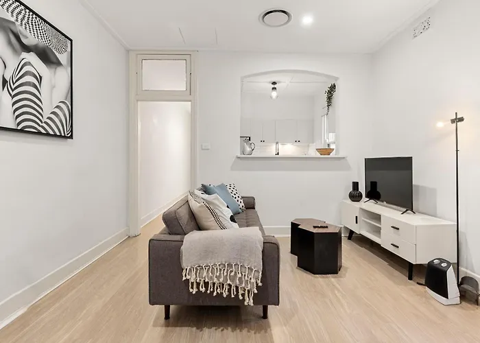 Appartement met Twee Slaapkamers